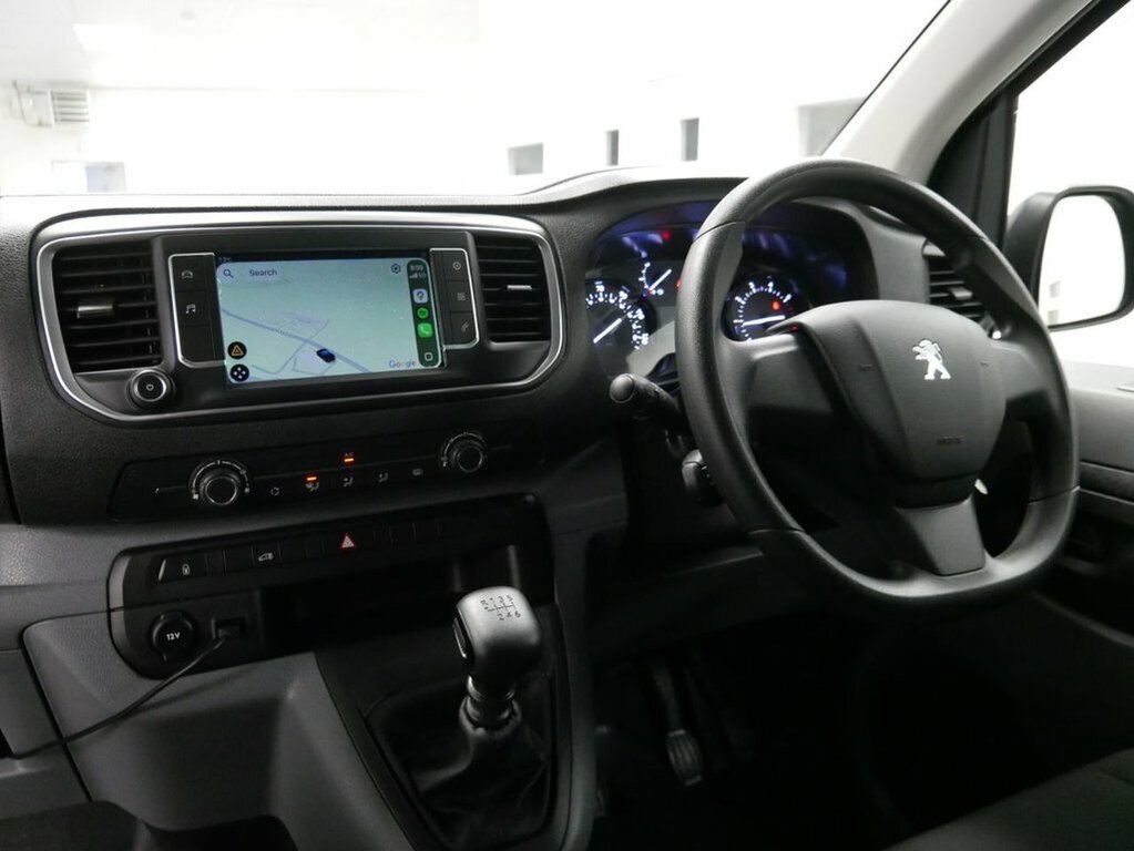 Peugeot Expert 2L 2.0 Bluehdi 1400 Professional Premium Standard FV72TKE Grey #5
