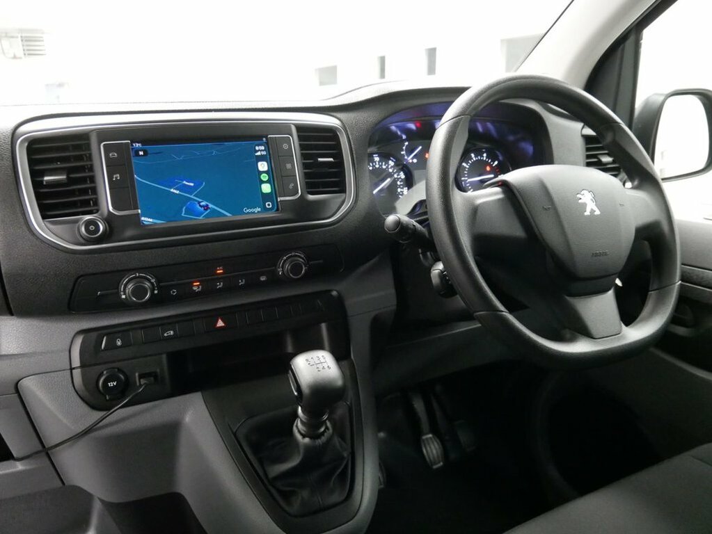 Peugeot Expert 2L 2.0 Bluehdi 1400 Professional Premium Standard FV72TKE Grey #3