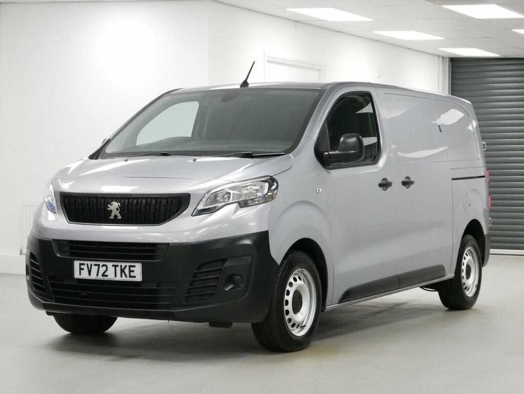 Peugeot Expert 2L 2.0 Bluehdi 1400 Professional Premium Standard Grey