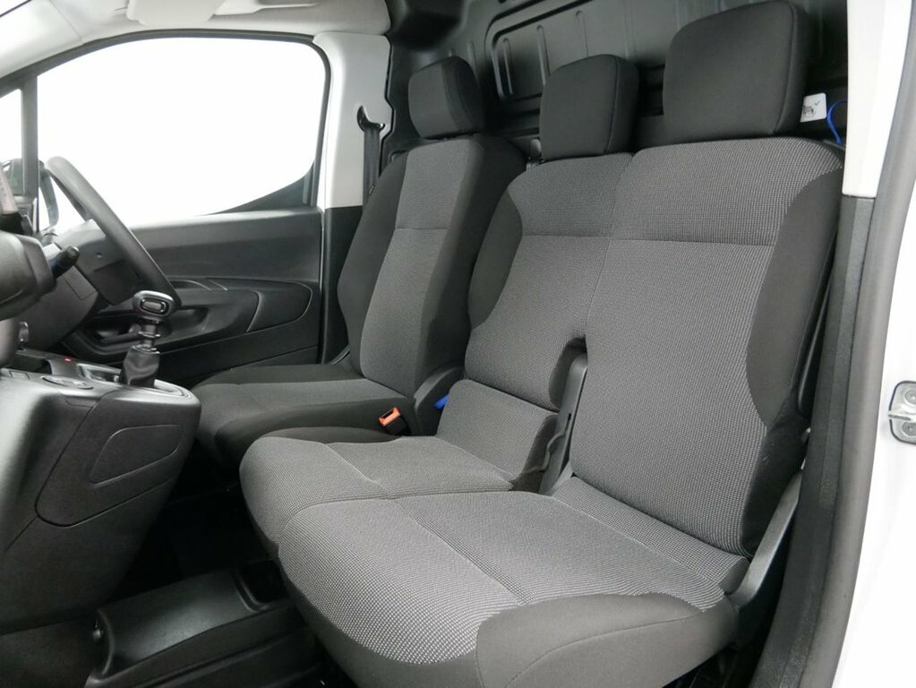 Citroen Berlingo 1.5L Bluehdi 950Driver Xl Panel Van 6Dr Ma White #3