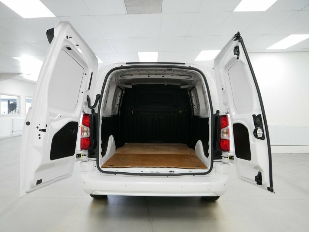 Citroen Berlingo 1.5L Bluehdi 950Driver Xl Panel Van 6Dr Ma White #5
