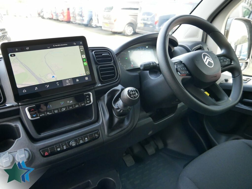 Citroen Relay Mpv CRXEB1 Black #3