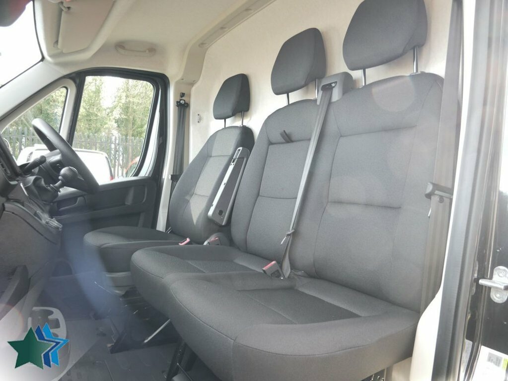 Citroen Relay Mpv CRXEB1 Black #4