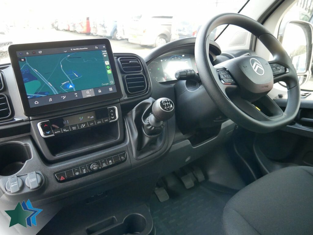 Citroen Relay Mpv CRXEB1 Black #2