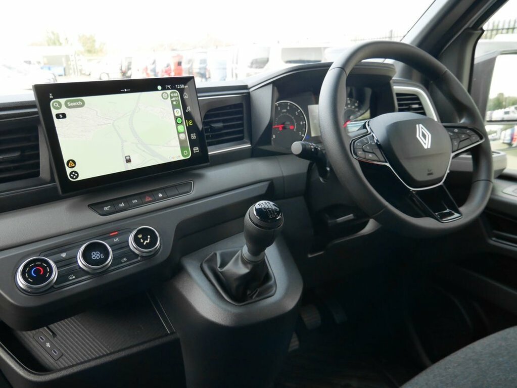 Renault Master Mpv RMLTL2 White #4