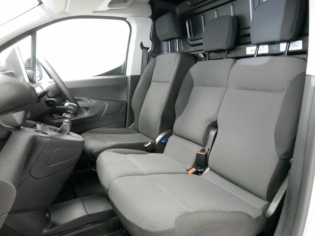 Citroen Berlingo 1.5L Bluehdi 950 Enterprise Edition Xl Panel Van 6 YG73BTD White #3