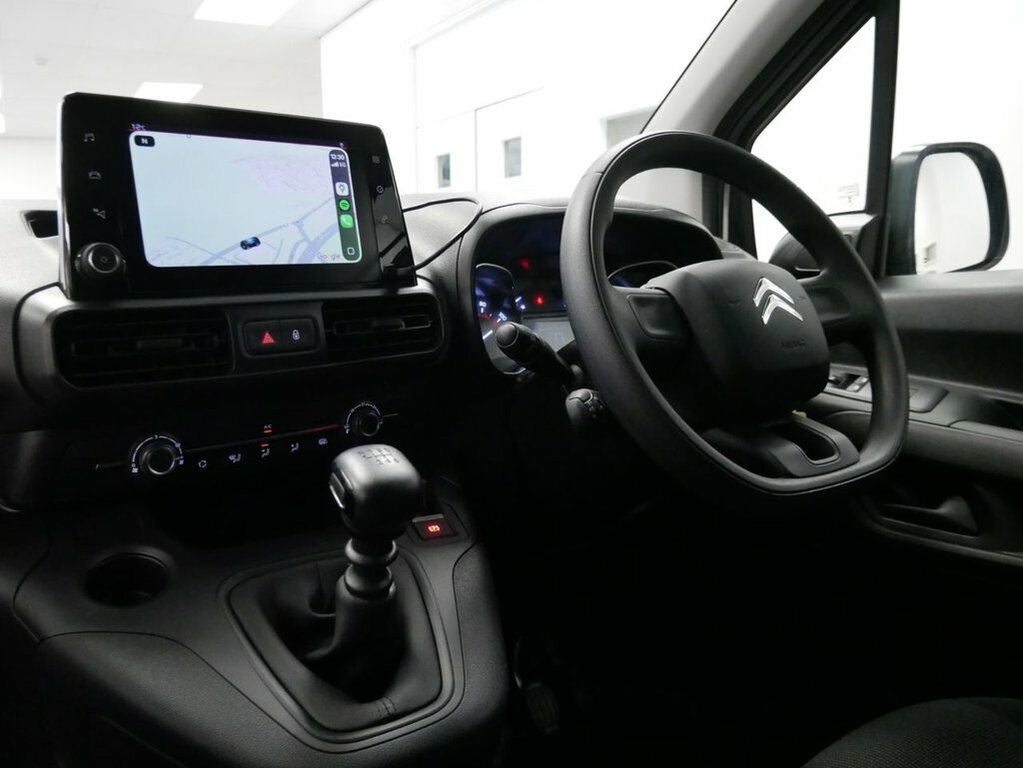 Citroen Berlingo 1.5L Bluehdi 950 Enterprise Edition Xl Panel Van 6 YG73BTD White #4