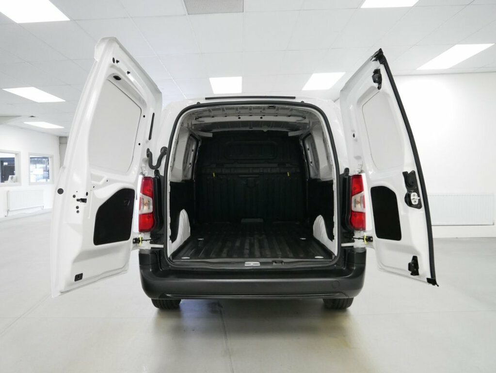 Citroen Berlingo 1.5L Bluehdi 950 Enterprise Edition Xl Panel Van 6 YG73BTD White #5