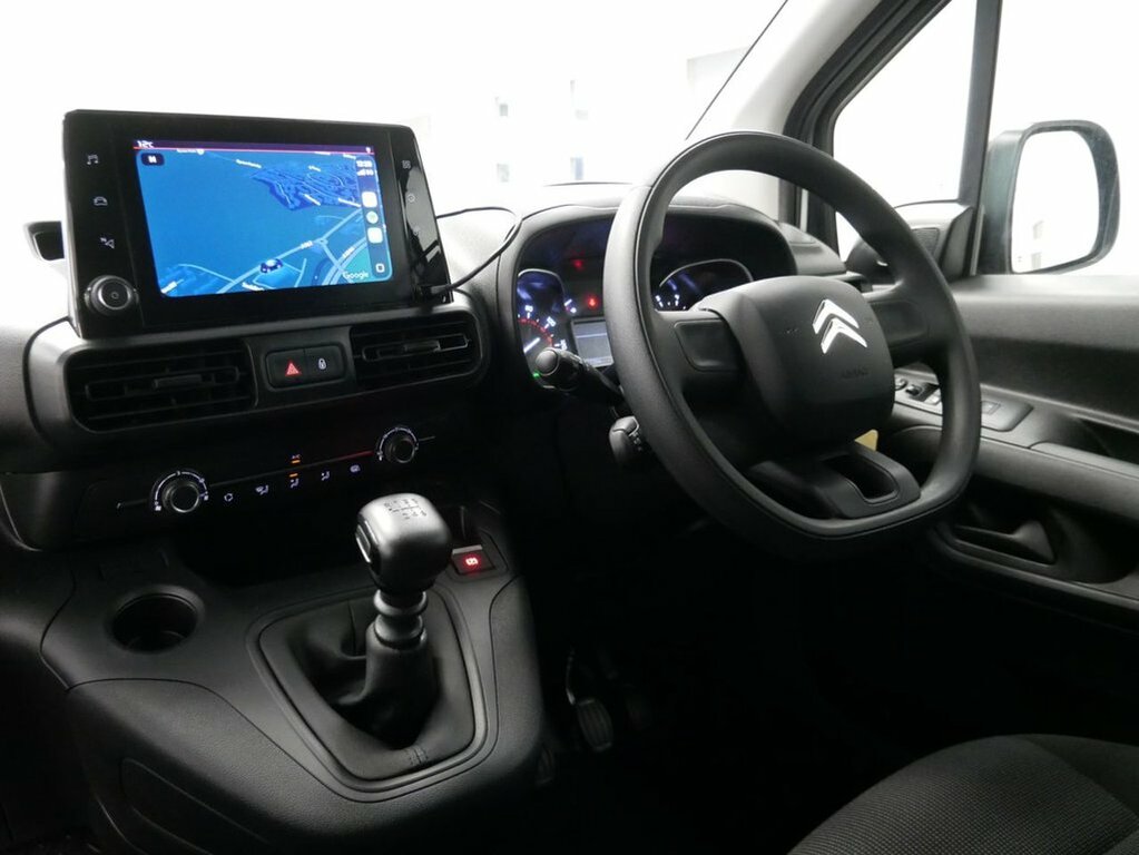 Citroen Berlingo 1.5L Bluehdi 950 Enterprise Edition Xl Panel Van 6 YG73BTD White #2