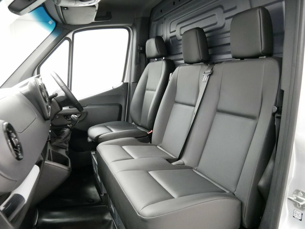 Mercedes-Benz Sprinter 2L 2.0 315 Cdi Premium Panel Van GK73LPF Silver #5