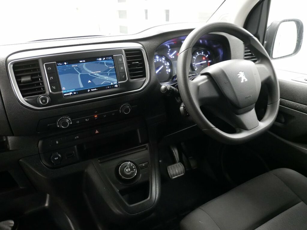Peugeot Expert 2L 2.0 Bluehdi 1400 Asphalt Premium Standard Pan Grey #2