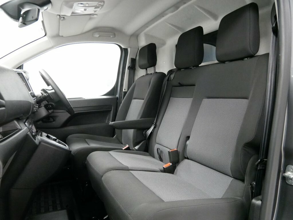 Peugeot Expert 2L 2.0 Bluehdi 1400 Asphalt Premium Standard Pan Grey #3