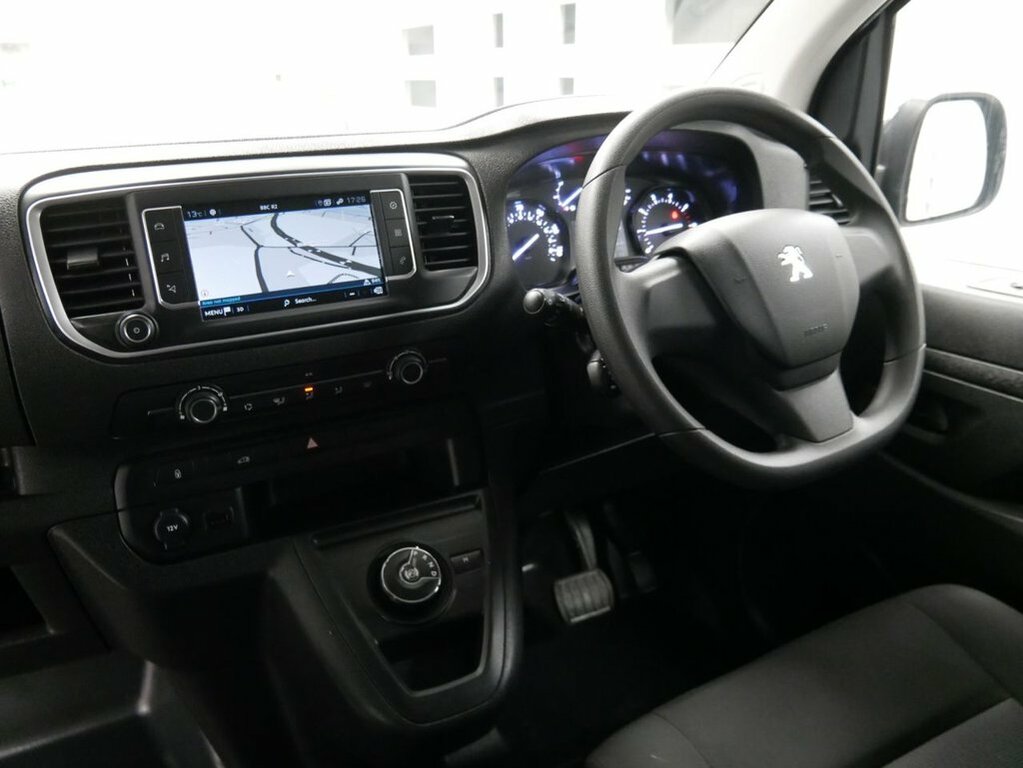 Peugeot Expert 2L 2.0 Bluehdi 1400 Asphalt Premium Standard Pan Grey #4