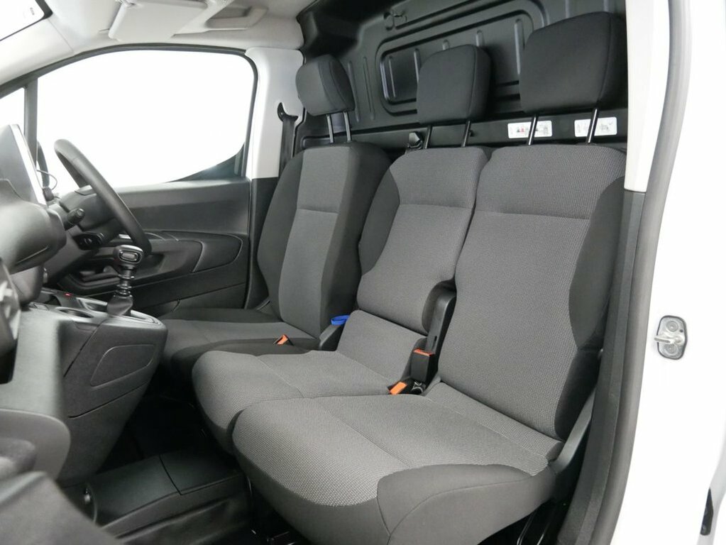 Citroen Berlingo 1.5L Bluehdi 1000 Enterprise Edition M Panel Van 5 LE72BBN White #3
