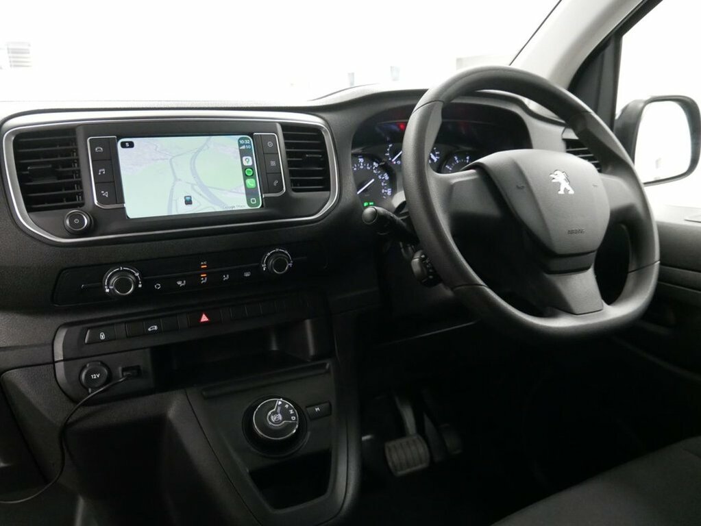 Peugeot Expert 2L 2.0 Bluehdi 1400 Asphalt Premium Standard Pan Grey #4