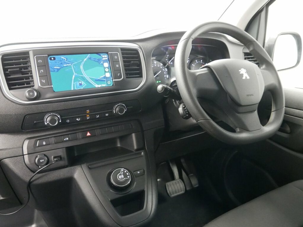 Peugeot Expert 2L 2.0 Bluehdi 1400 Asphalt Premium Standard Pan Grey #2