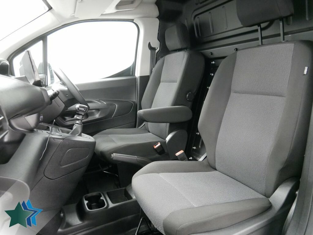 Peugeot Partner 1.5L Bluehdi 1000 Professional Standard Panel Van MK24ZWY White #3