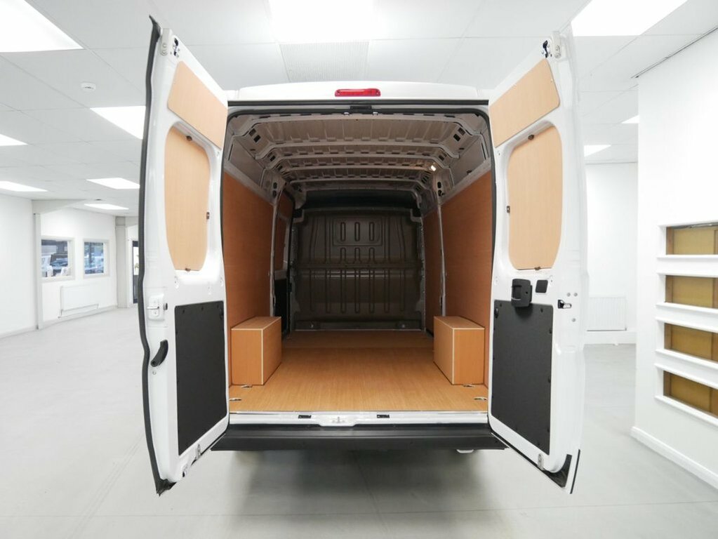 Citroen Relay Mpv CRXEW2 White #5