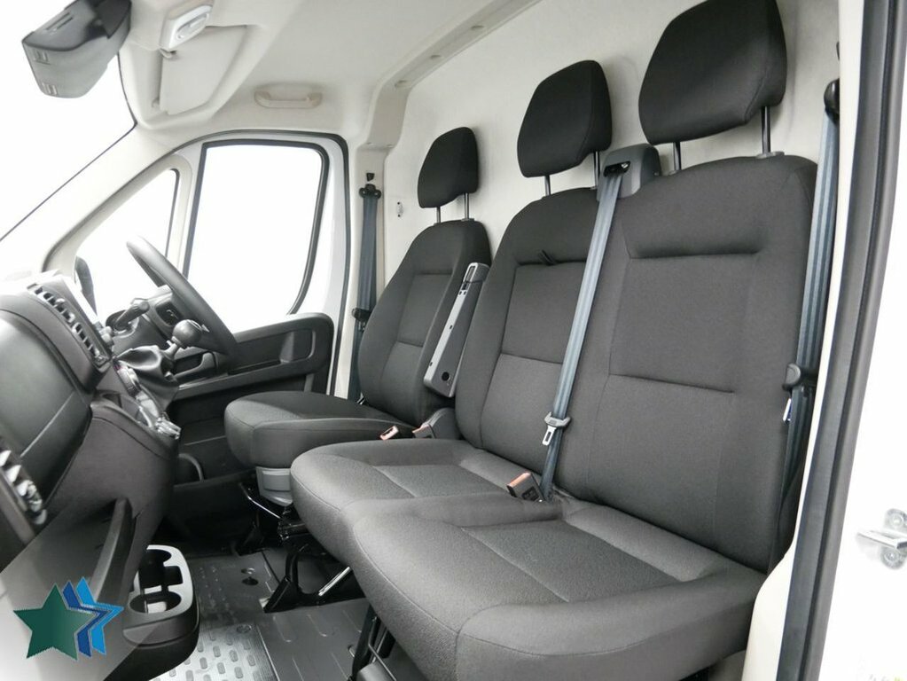 Citroen Relay Mpv CRXEW2 White #3