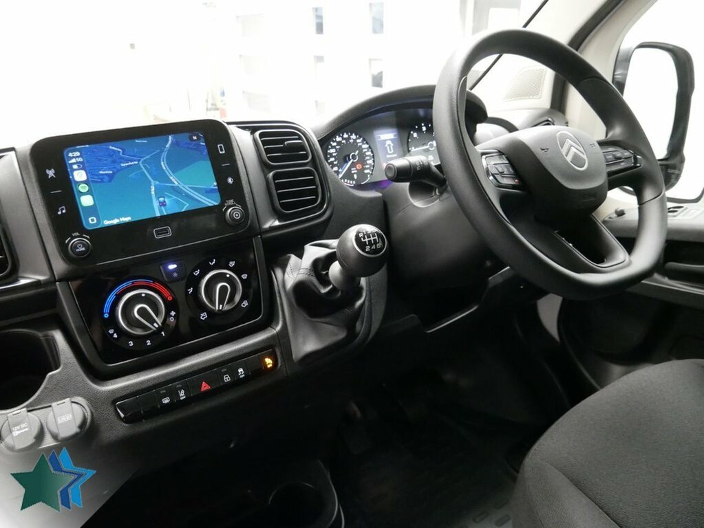 Citroen Relay Mpv CRXEW1 White #2