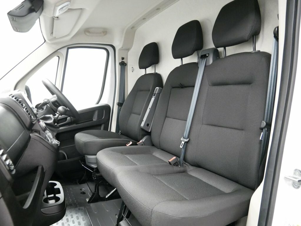 Citroen Relay Mpv CRXEW1 White #5
