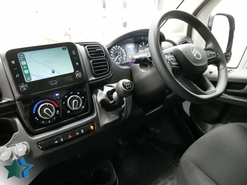 Citroen Relay Mpv CRXEW1 White #3