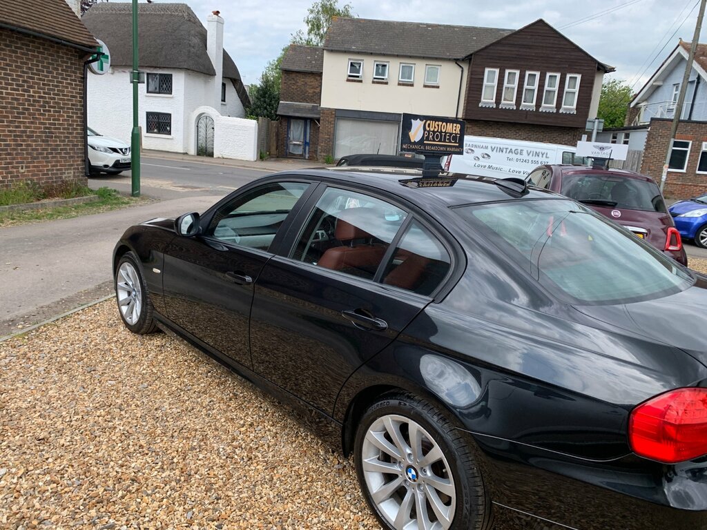 BMW 3 Series 318I Se Business Edition Step Black #6