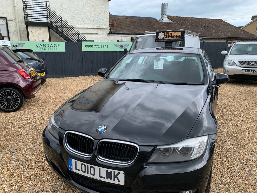 BMW 3 Series 318I Se Business Edition Step Black #2