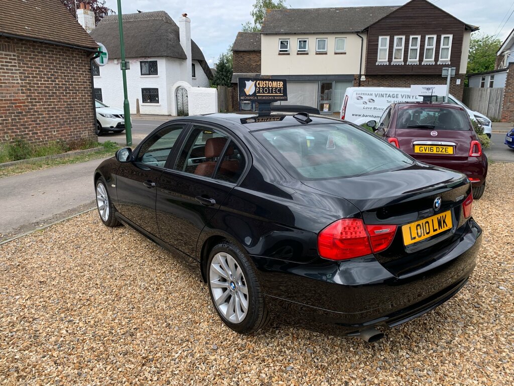 BMW 3 Series 318I Se Business Edition Step Black #5