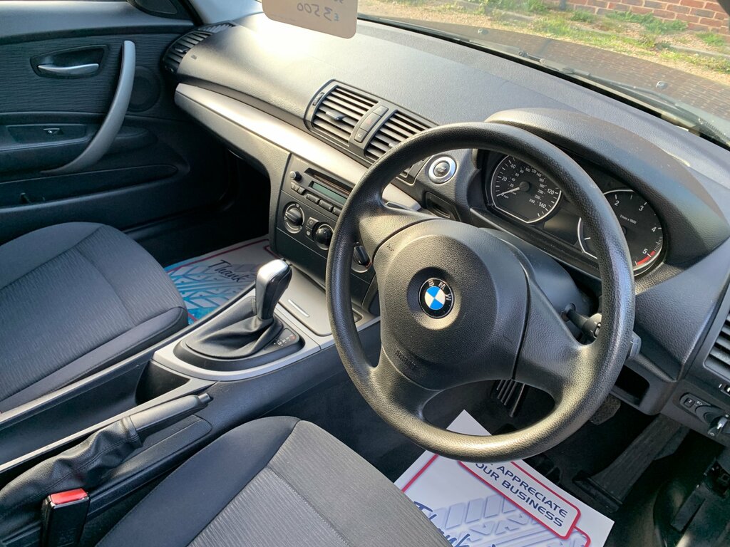 BMW 1 Series 118D Es 5-Door BF57DFN  #2