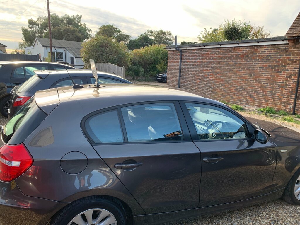 BMW 1 Series 118D Es 5-Door BF57DFN  #3