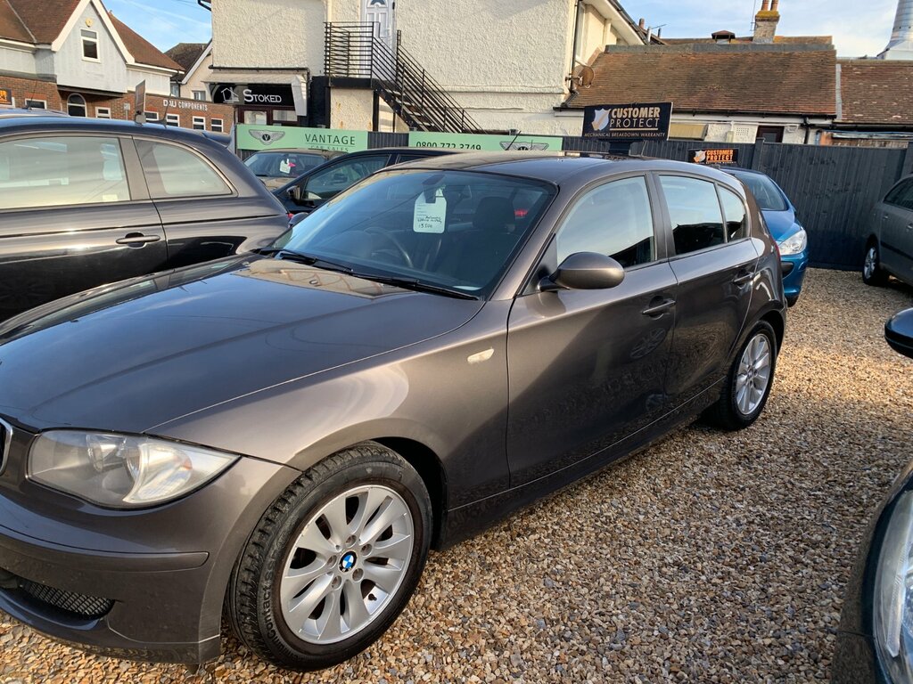 BMW 1 Series 118D Es 5-Door BF57DFN  #4