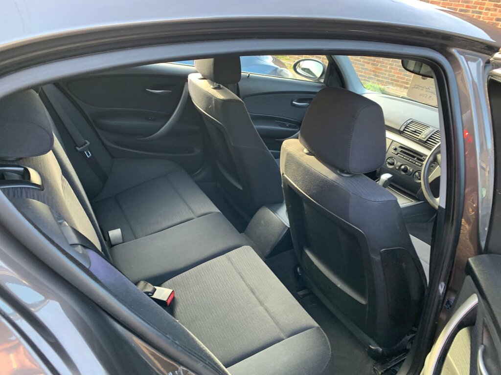 BMW 1 Series 118D Es 5-Door BF57DFN  #6