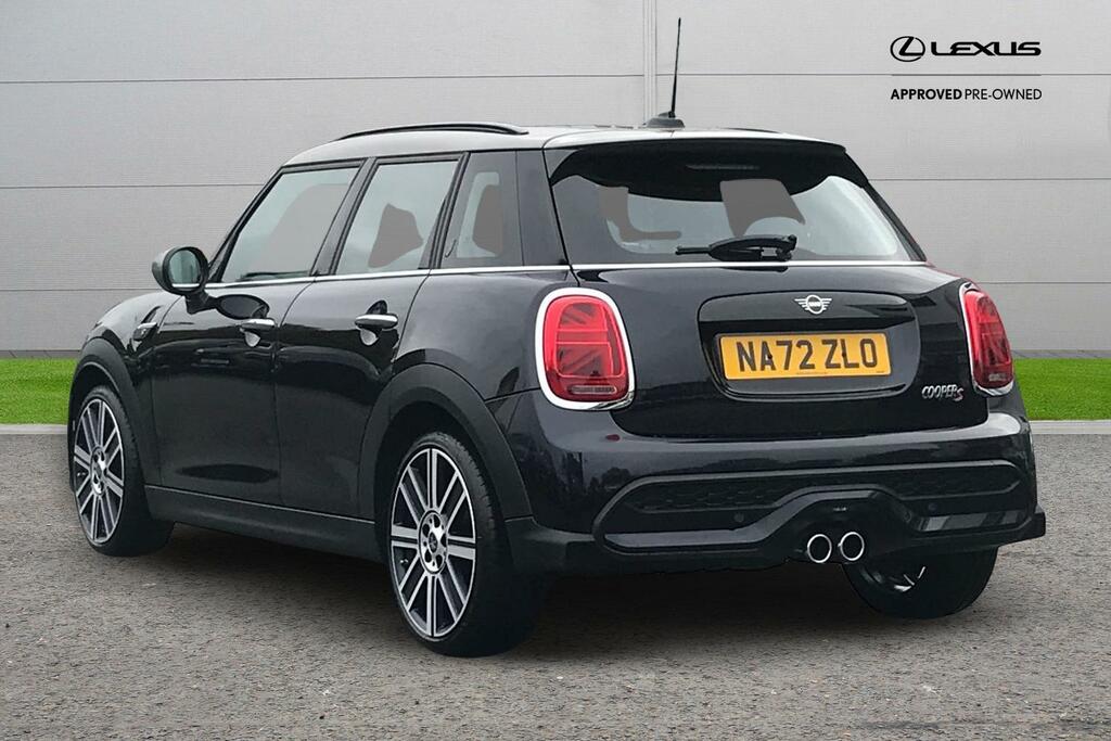 Mini Hatch 2.0 Cooper S Exclusive Steptronic Euro 6 Ss NA72ZLO Black #5