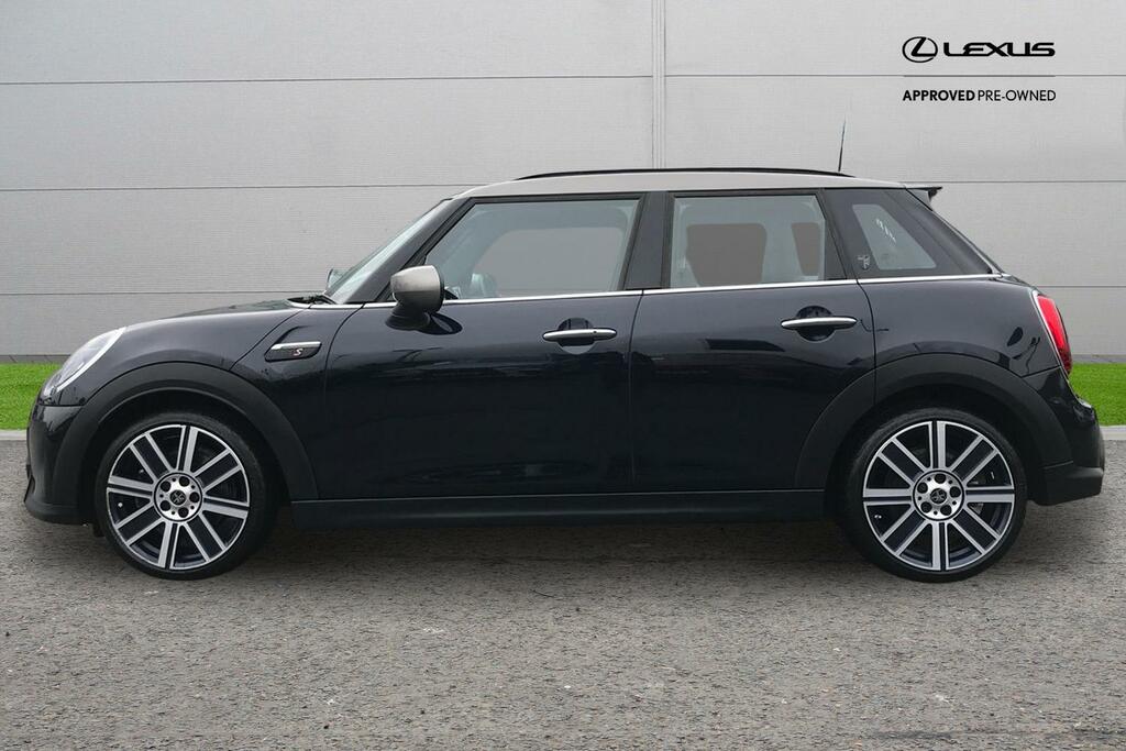 Mini Hatch 2.0 Cooper S Exclusive Steptronic Euro 6 Ss NA72ZLO Black #6