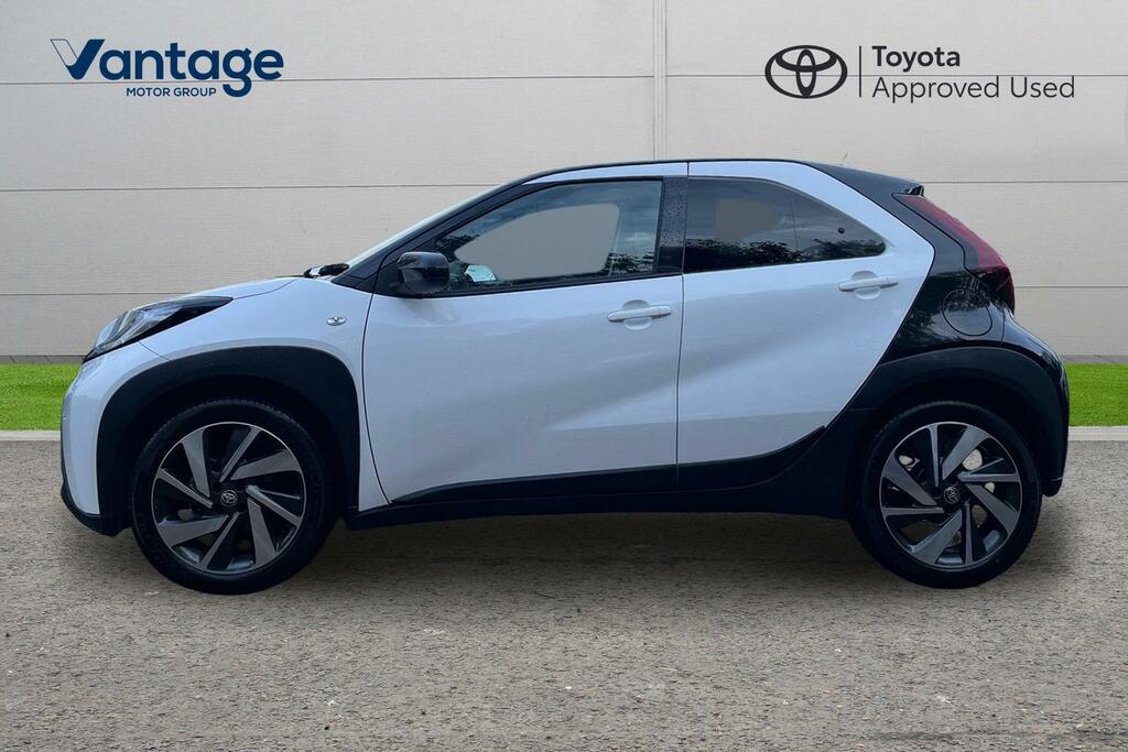 Toyota Aygo X 1.0 Vvt-i Edge Hatchback Euro 6 White #6