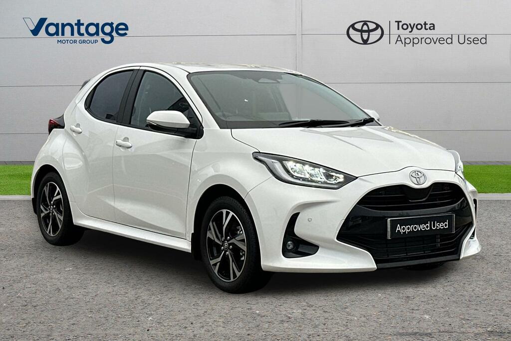 2025 Toyota Yaris