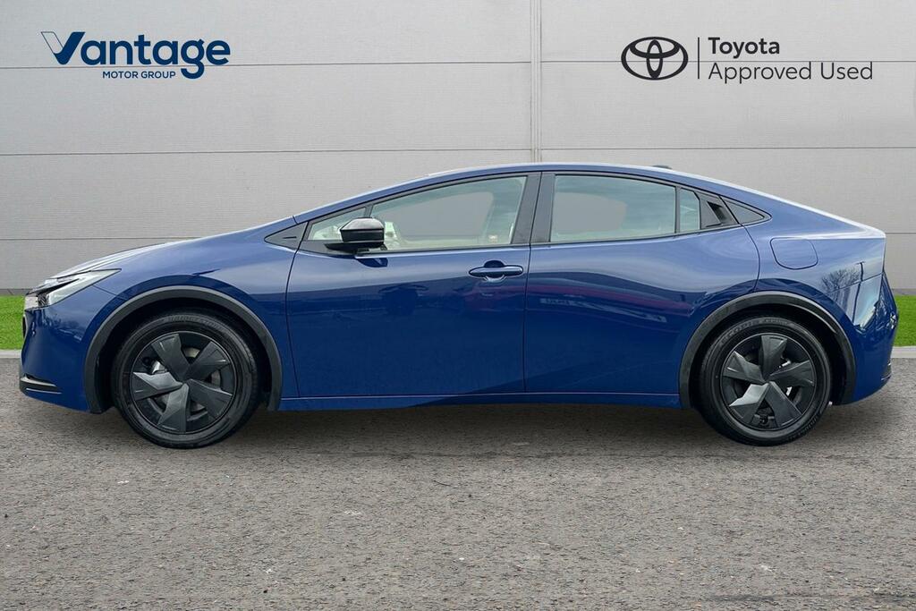 Toyota Prius 2.0 13.6Kwh Design Cvt Euro 6 Ss YG75OCE Blue #6
