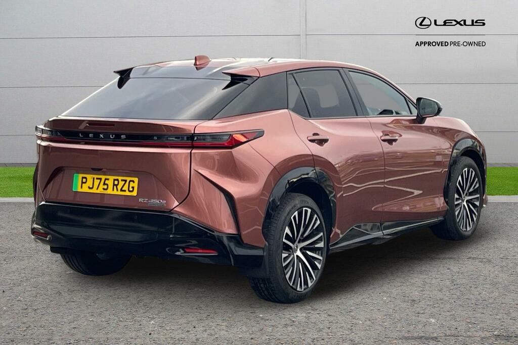 Lexus RZ 450E 71.4Kwh Takumi Direct4 PJ75RZG #3
