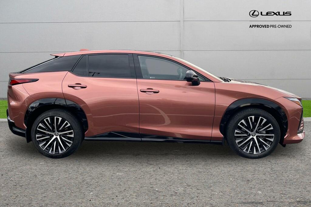 Lexus RZ 450E 71.4Kwh Takumi Direct4 PJ75RZG #2