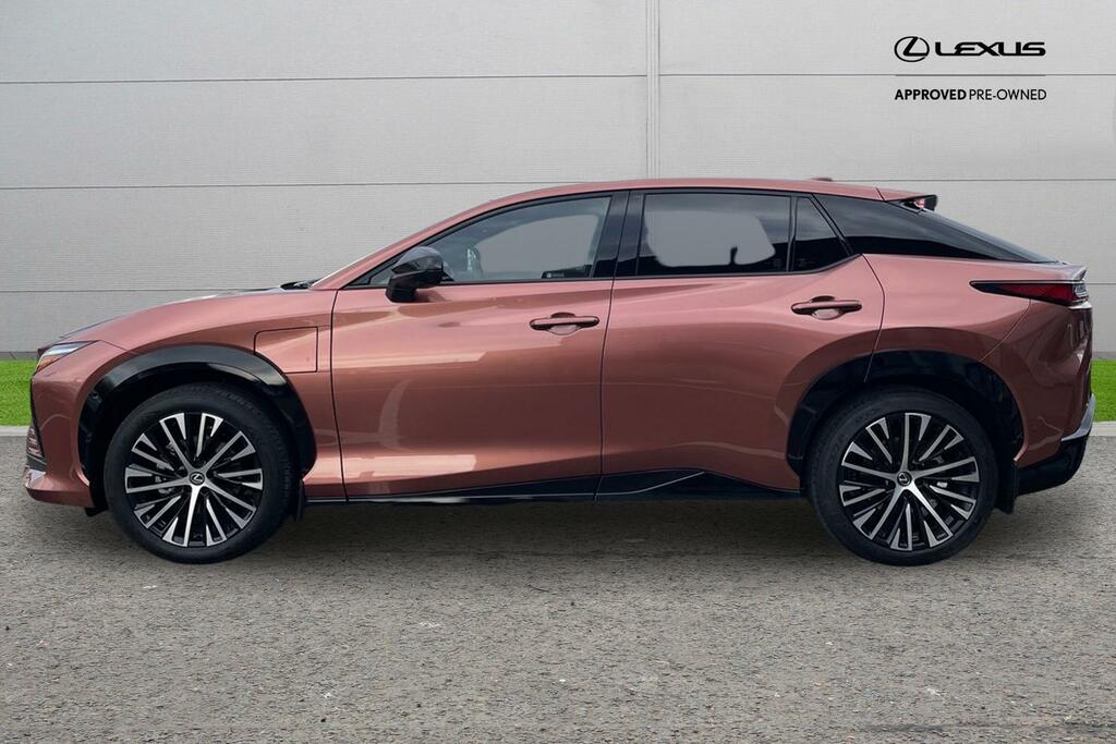 Lexus RZ 450E 71.4Kwh Takumi Direct4 PJ75RZG #6