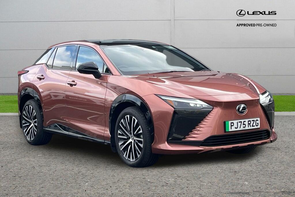 Lexus RZ 450E 71.4Kwh Takumi Direct4