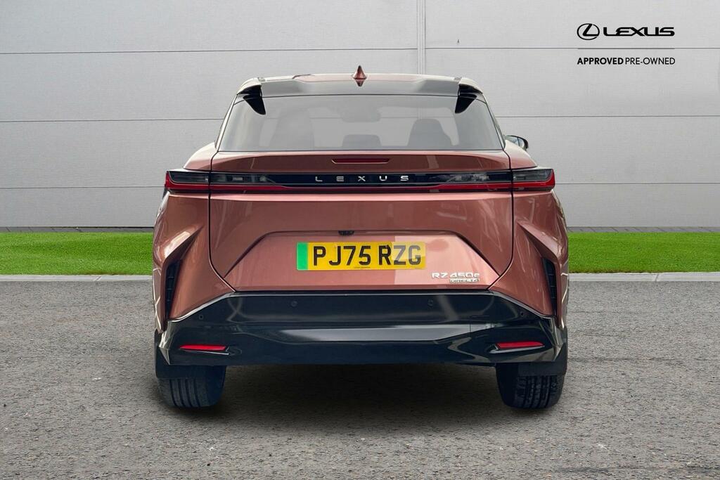 Lexus RZ 450E 71.4Kwh Takumi Direct4 PJ75RZG #4