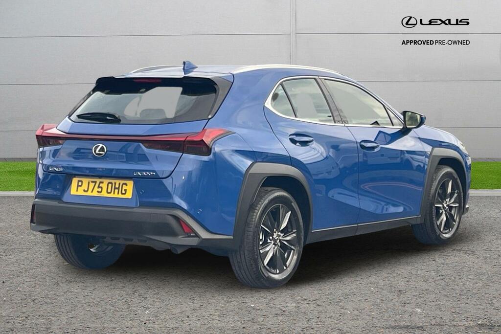 Lexus UX 2.0 300H Premium E-cvt Euro 6 Ss PJ75OHG Blue #3