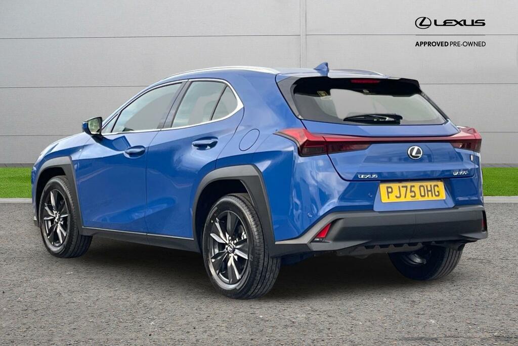 Lexus UX 2.0 300H Premium E-cvt Euro 6 Ss PJ75OHG Blue #5