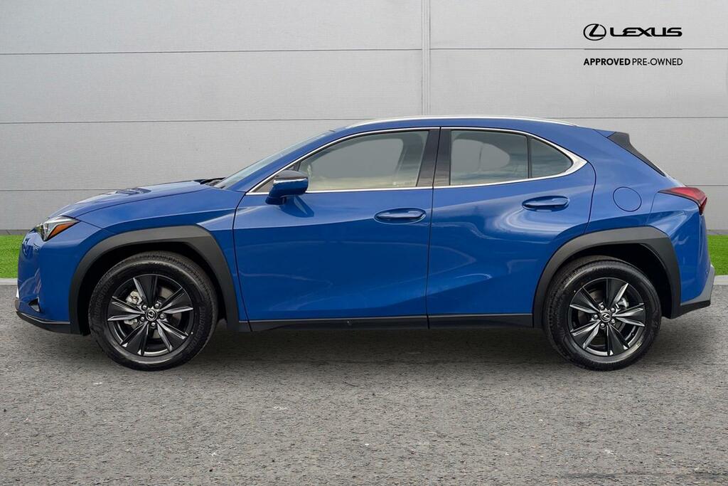 Lexus UX 2.0 300H Premium E-cvt Euro 6 Ss PJ75OHG Blue #6