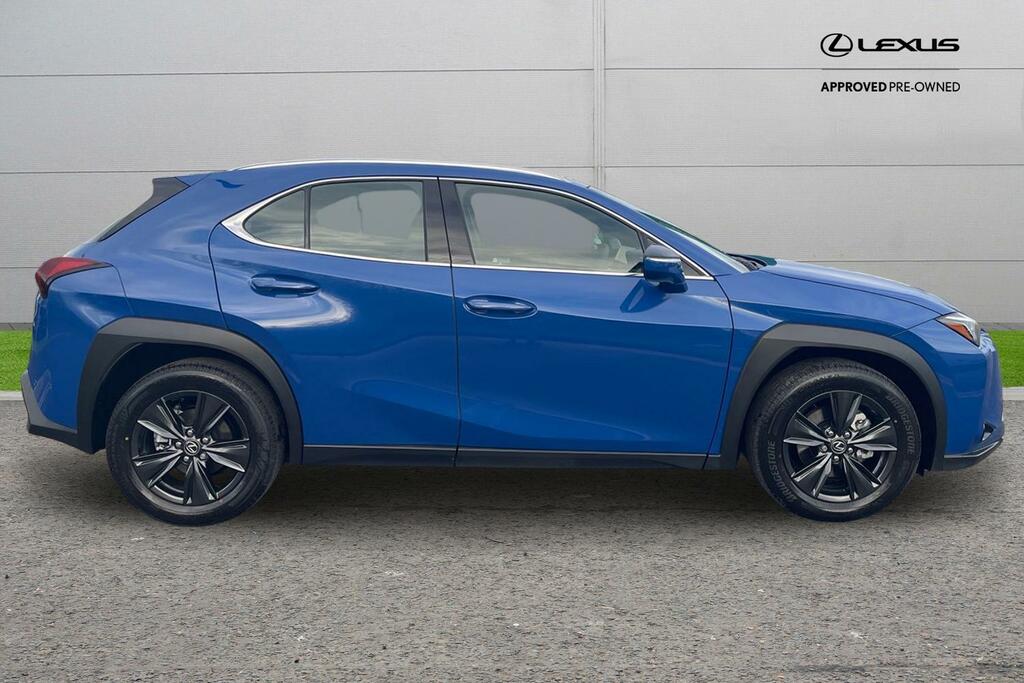 Lexus UX 2.0 300H Premium E-cvt Euro 6 Ss PJ75OHG Blue #2
