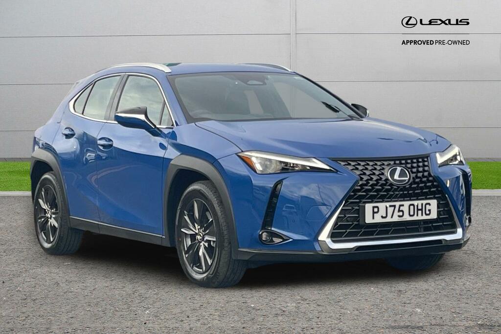 Lexus UX 2.0 300H Premium E-cvt Euro 6 Ss Blue