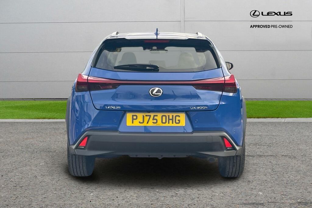 Lexus UX 2.0 300H Premium E-cvt Euro 6 Ss PJ75OHG Blue #4