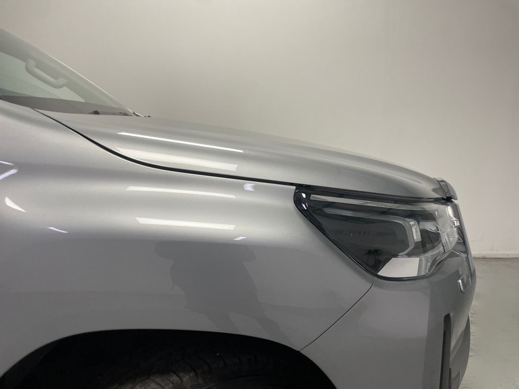 Toyota HILUX Invincible 2.4 D-4d Silver #6